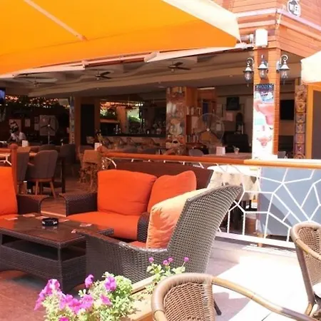 Otel Bonjour